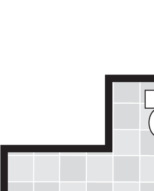 2 Bedroom - 01 Tier